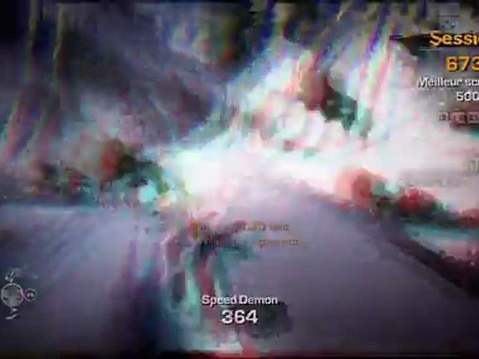 Vidéo Gameplay HD Stoked Big Air Edition - Game In Motion