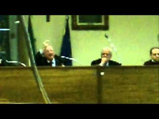 Aversa (CE) - Ambito C3, Ciaramella e i giornalisti