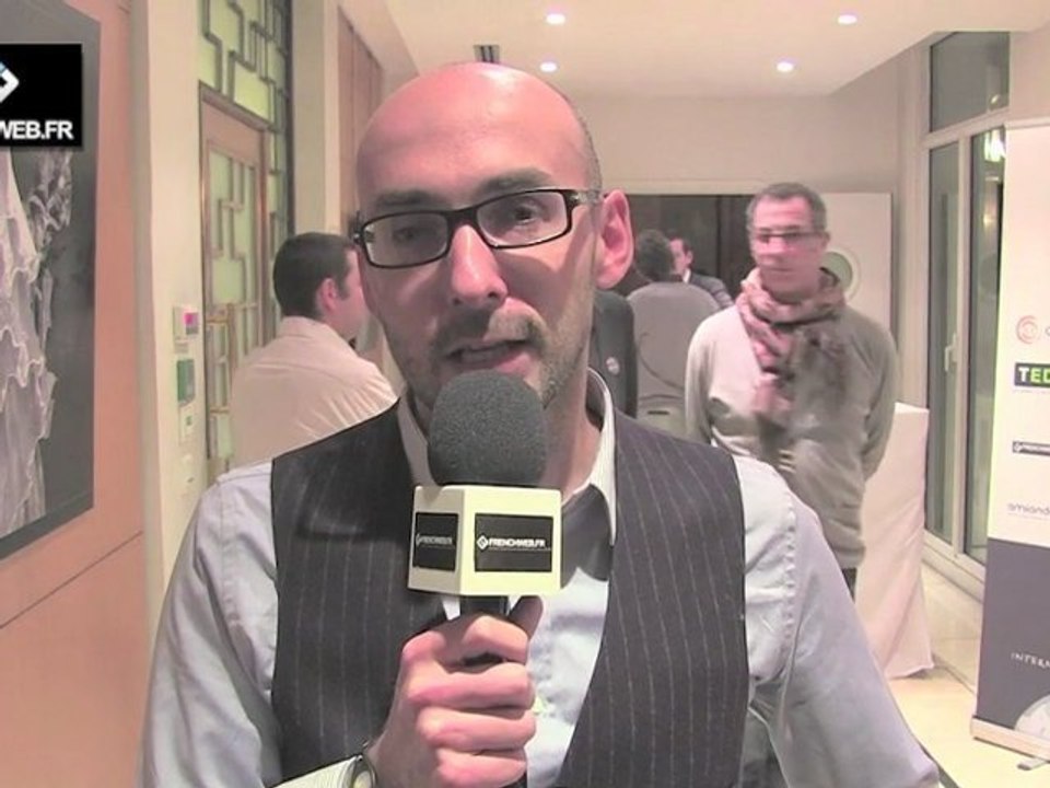 Mon idée pour 2012: Alban Peltier, CEO de AntVoice