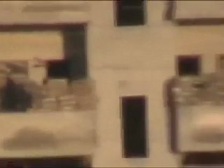 فري برس   حمص حي الرفاعي استمرار تمركز القناصه في المباني  5 2 2012