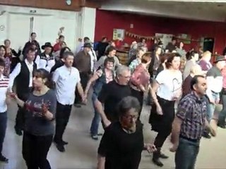 bal country a aouste sur sye partie 2