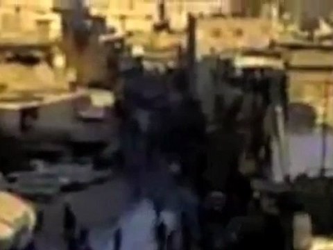 فري برس ادلب جسر الشغور دركوش اقتحام الجيش الأسدي لدركوش5 2 2012