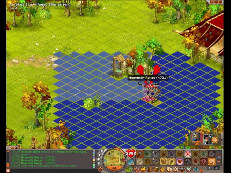 Vidéo #2 Shadow-Blight, Sacrieur, Rykke Errel