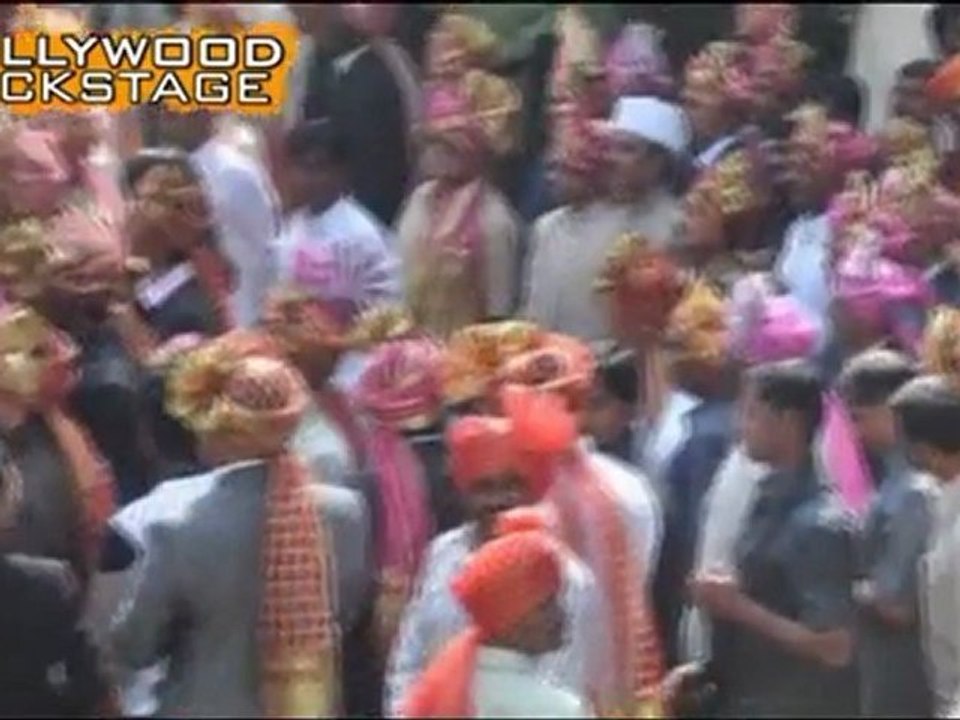 Ritesh Deshmukh's BARAAT