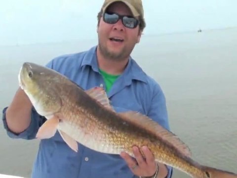 Field & Stream's Hook Shots, Season 2 Ep. 3: Louisiana Redfish
