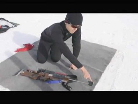 Biathlon Rifle Demo