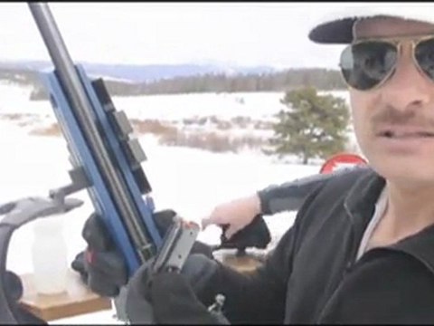 Marlin Entry Level Biathlon Rifle