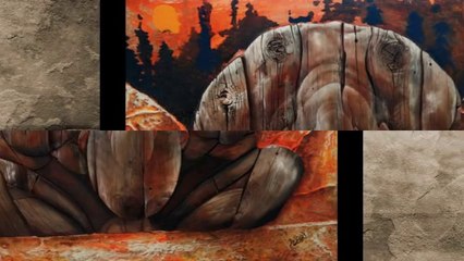 Po 105 :  Une réalisation, UNIQUE! Par Marc Cantin .com Mtl, Qc