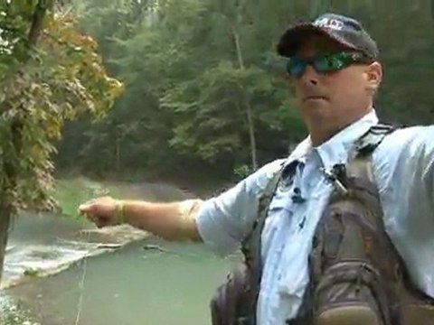 Total Outdoorsman Challenge 2009: EP3 Part 2: Fly Rod Finale