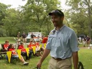 Total Outdoorsman Challenge 2009: EP4 Part 3: It’s Anyone’s Game