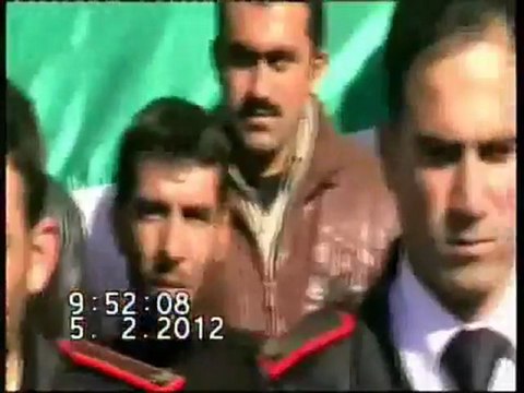 فري برس ادلب انشقاق عناصر من قوى الأمن الداخلي وانضمامهم للجيش الحر