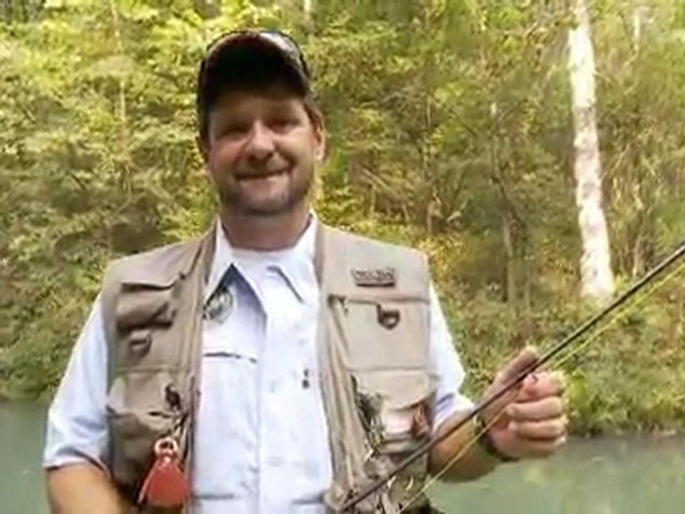 Total Outdoorsman Challenge 2009: EP3 Part 1: Size Matters with Fish