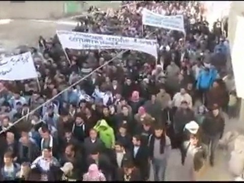 فري برس إدلب تفتناز أحرار تفتناز نصرة لحمص والزبداني 6 2 2012