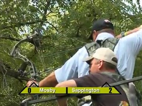Total Outdoorsman Challenge 2009: EP3 Part 4: Breath & Let ‘er Fly