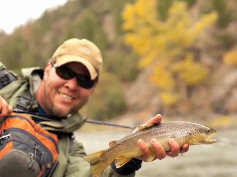 Field & Stream's Hook Shots, Season 1 Ep. 6: Colorado Trout Marathon