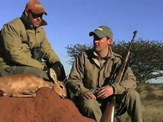 Grand Slam Africa - Steenbok
