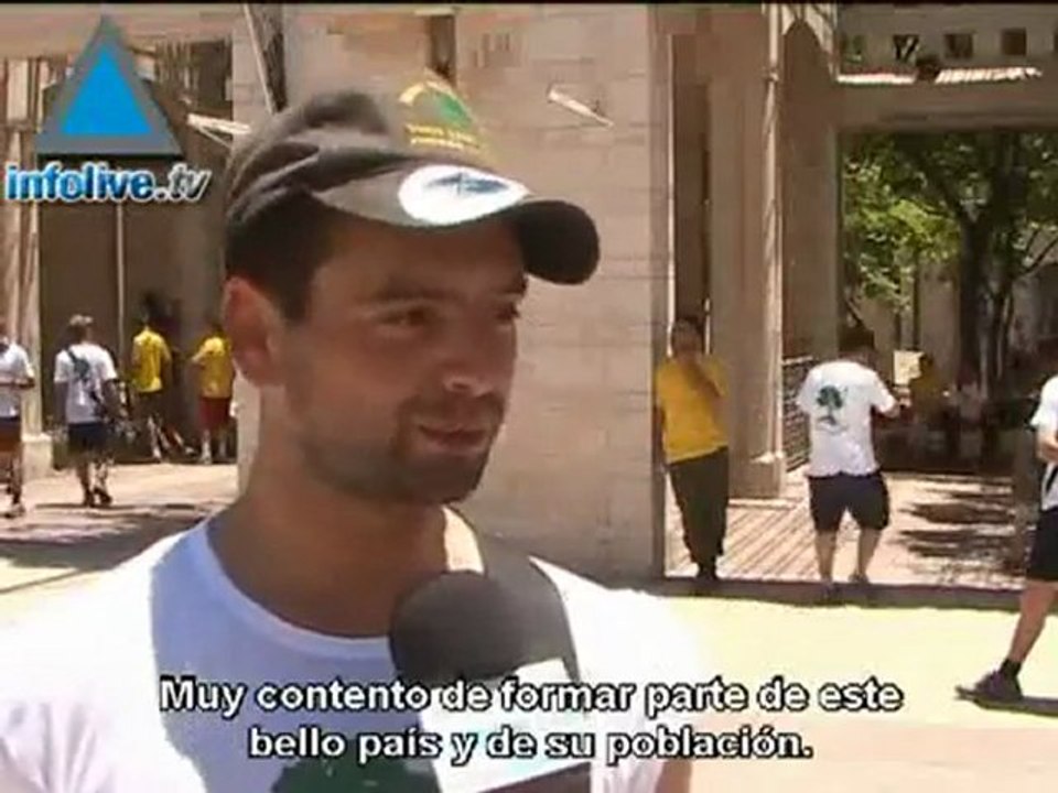 El país a pie