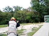 Skeet Shooting From Station 8