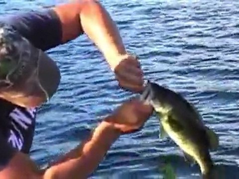 Generation Wild - Tyler's FIshing Trip