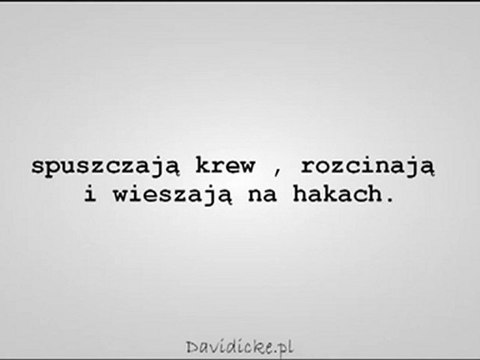 David Icke [PL] Ignorancja jest siłą.