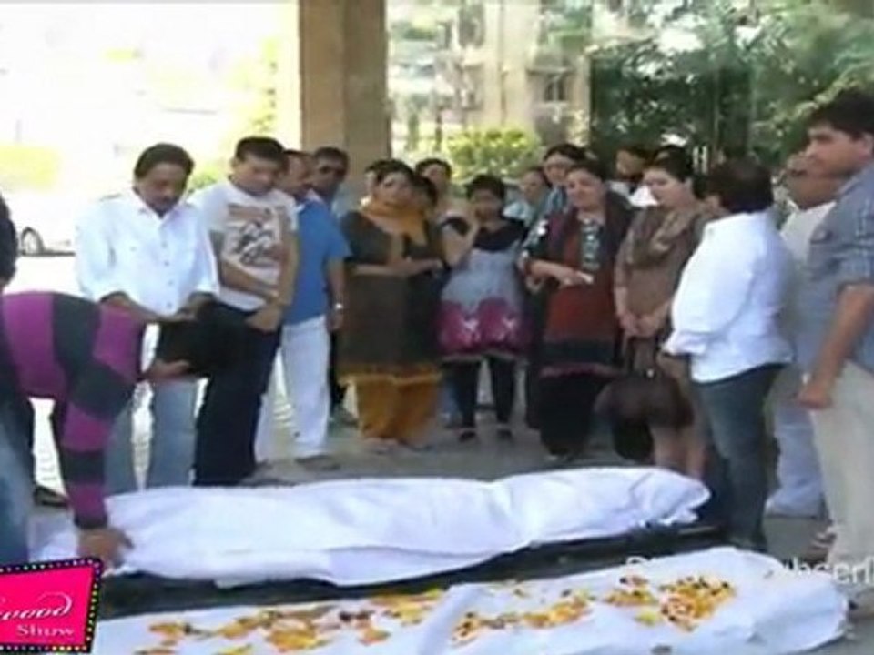 Filmmaker Raj Kanwar Last Rites