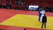 JC Bazeilles Judo Grand Slam Paris 2012 Teddy Riner 2