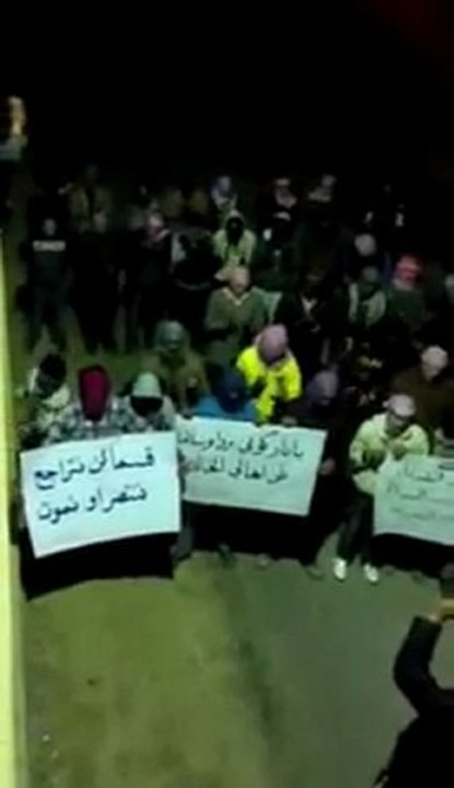 فري برس   دير الزور   مسائية أحرار بقرص 5 2 2012