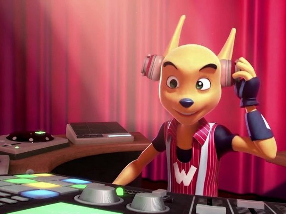 DJ Remix HD - Walibi - Music Challenge !