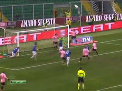 Обзор матчей чемпионата Италии_22_тур