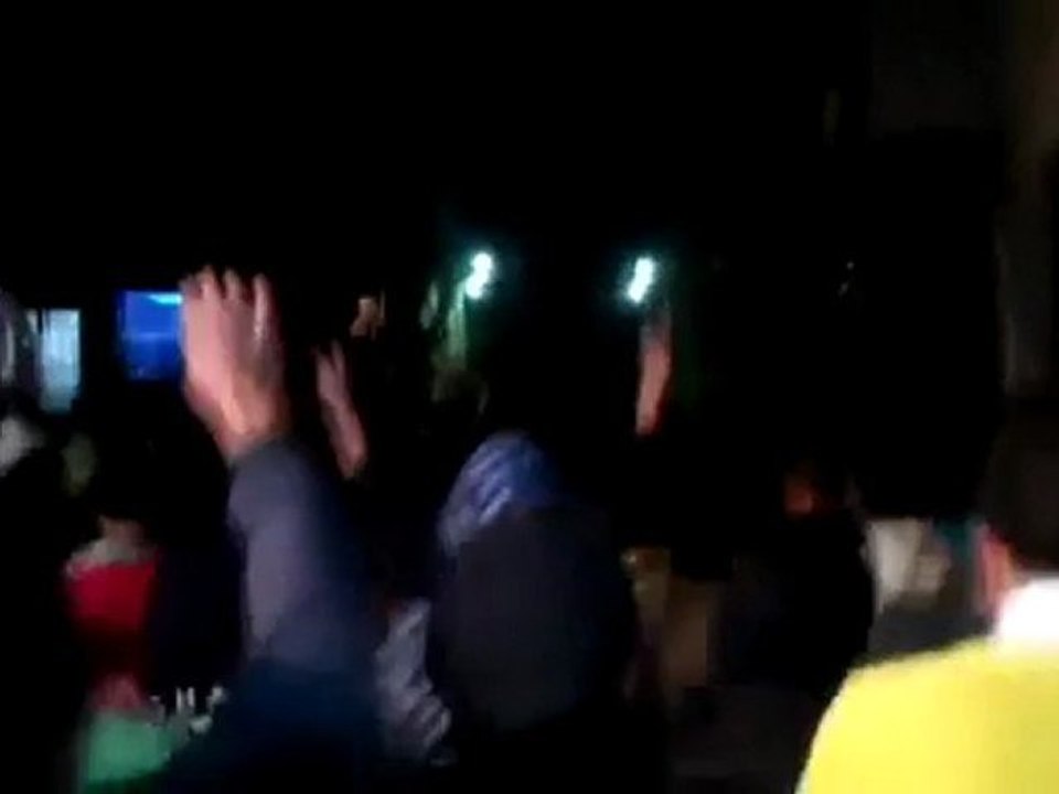 فري برس   دير الزور   أحرار الجبيلة 5 2 2012 ج2