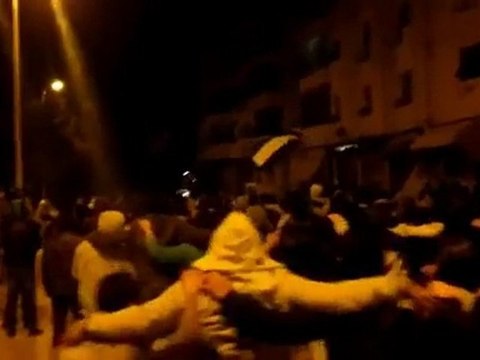 فري برس دمشـــق جوبر مسائية جوبر نصرة لحمص والغوطة 5 2 2012