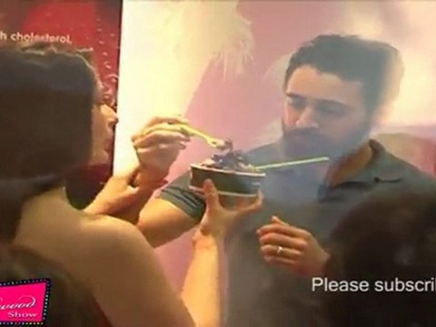 Lusty & hot Kareena Kapoor & Imran Khan @ Promotion Of Film Ek Main Aur Ekk Tu