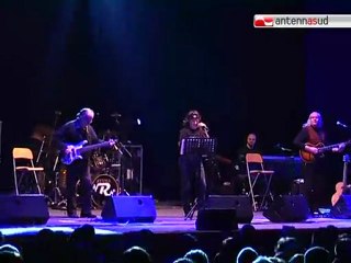 TG 06.02.12 Bari, PFM in concerto. Un vero successo!