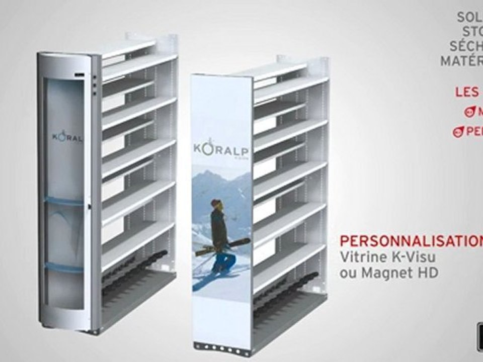 Les Avantages de KORALP