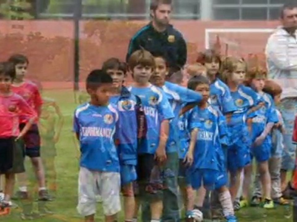 Torneo Hospitalet Atletico 2010-2011