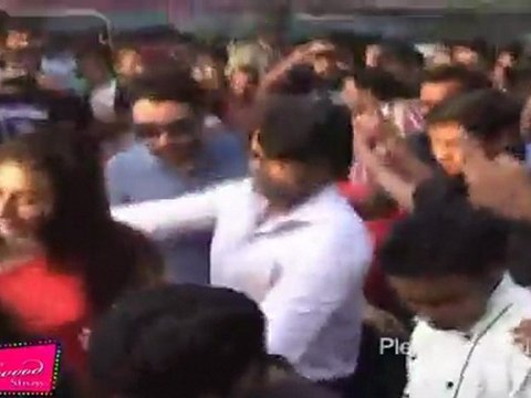 Hot Kareena Kapoor & Imran Khan @ Promotion Of Film Ek Main Aur Ekk Tu