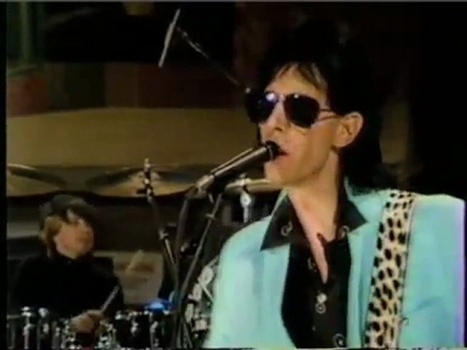 Shake It Up (LIVE) / THE CARS