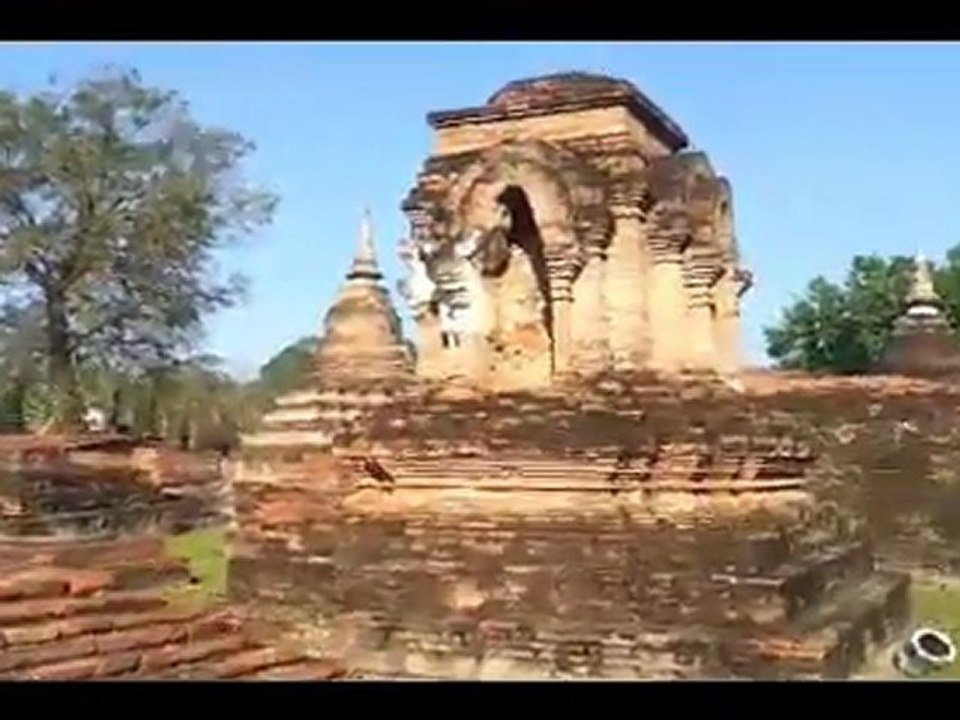 Parc historique de Sukhothai