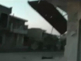 فري برس   حمص الحولة آثار القصف المدفعي مؤثر للغاية 5 2 2012