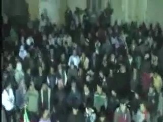 فري برس   حماة  باب قبلي  تكبير الله أكبر   5 2 2012