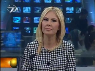 6 Şubat 2012 Kanal7 Ana Haber Bülteni saati tamamı