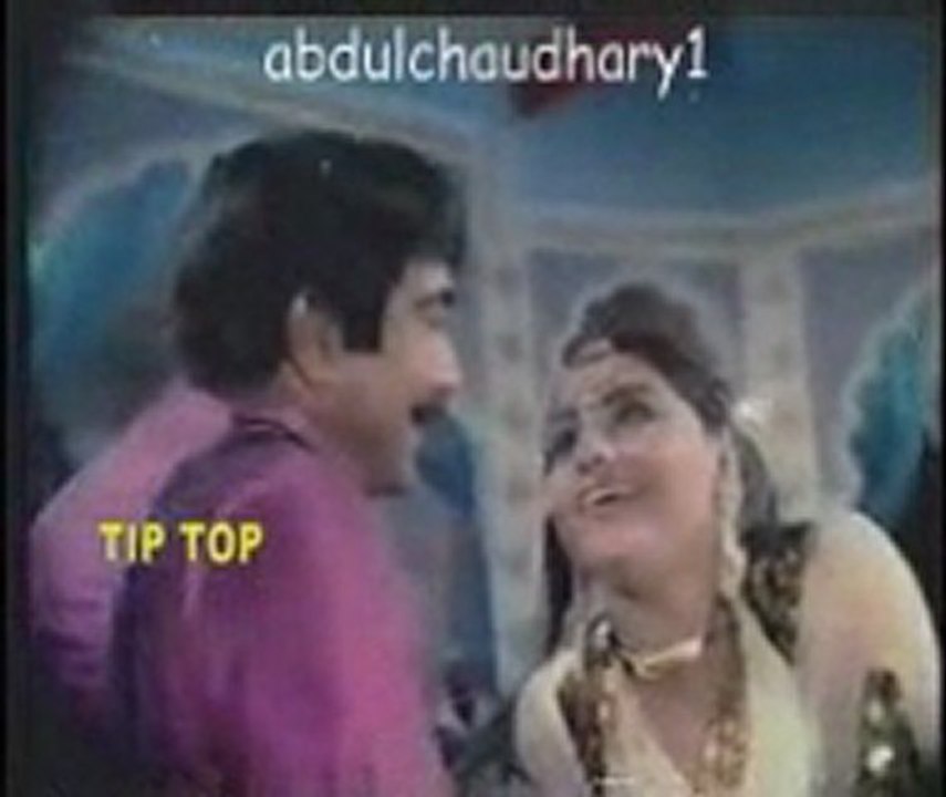 anjuman noor jehan  hathan wich hath pakistani lollywood film