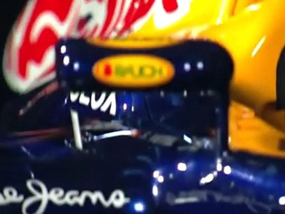 Red Bull RB8