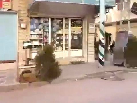 فري برس حماة طيبة الإمام أحد الغضب لداريا و ريف الشام 2012 2 5