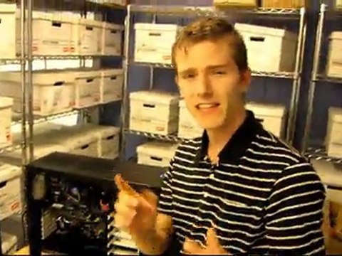 NCIX PC Vesta i3 3050 $899.99 Value Gaming System 3D Mark Performance Linus Tech Tips