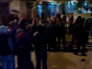 فري برس   حلب   معارة الأرتيق    أحد الغضب لريف الشام 5 2 2012