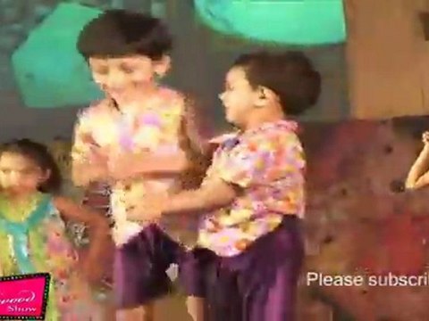 Watch Sweet Small Kids Dance Show At PEEK-A-BOO'' Kids Club Celebration