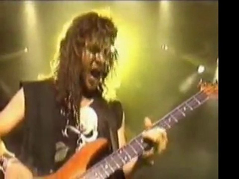 Winger - Poison Angel (live)