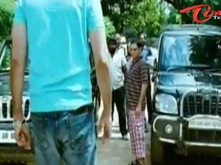 Fish Venkat Fabulous Comedy With Raviteja