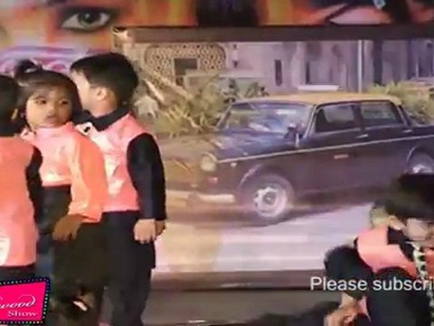 Rare Video Little Kids Amazing Dance Performance @ PEEK-A-BOO Kids Club 13th Year Celebration